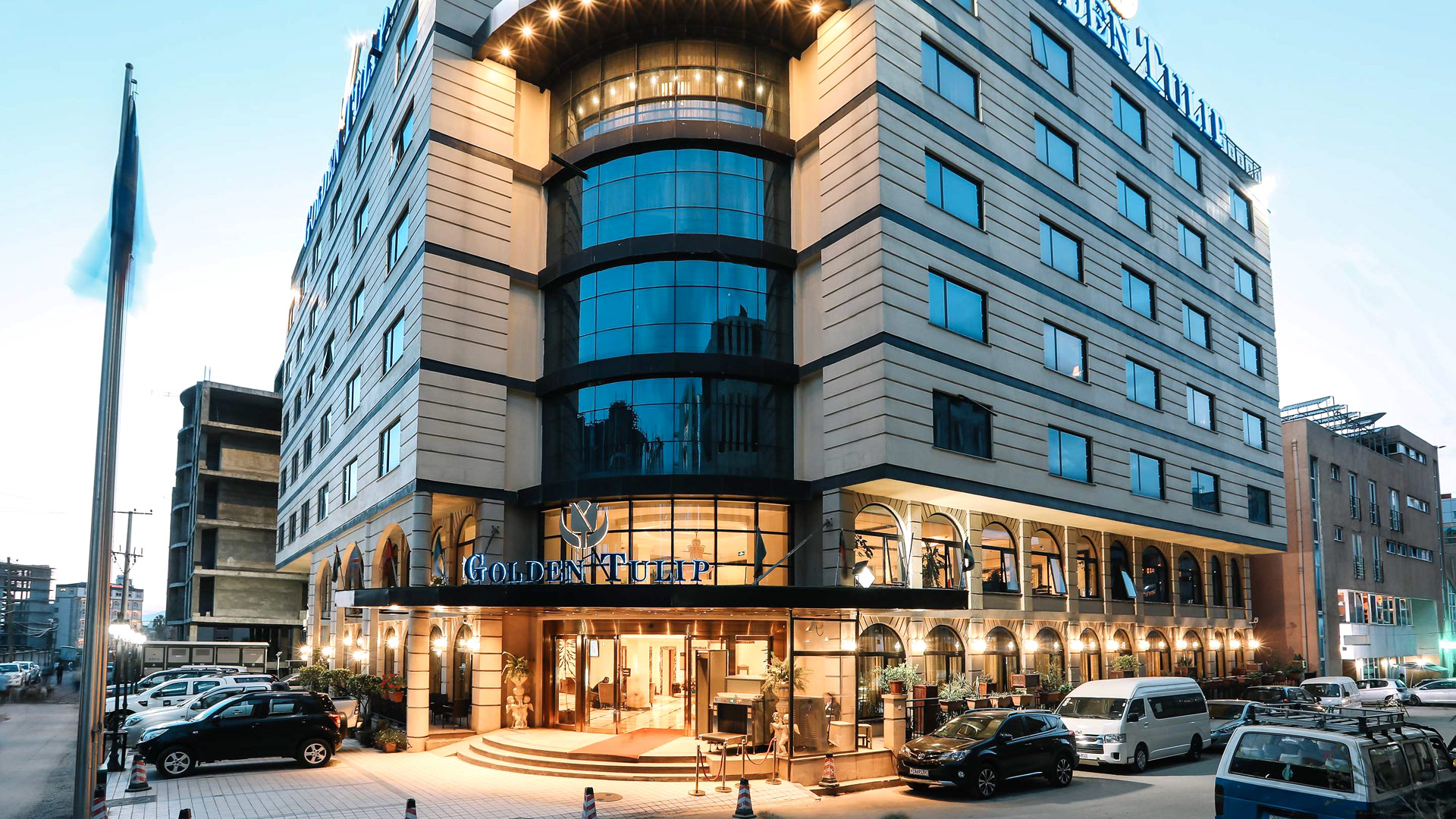 Golden Tulip Addis