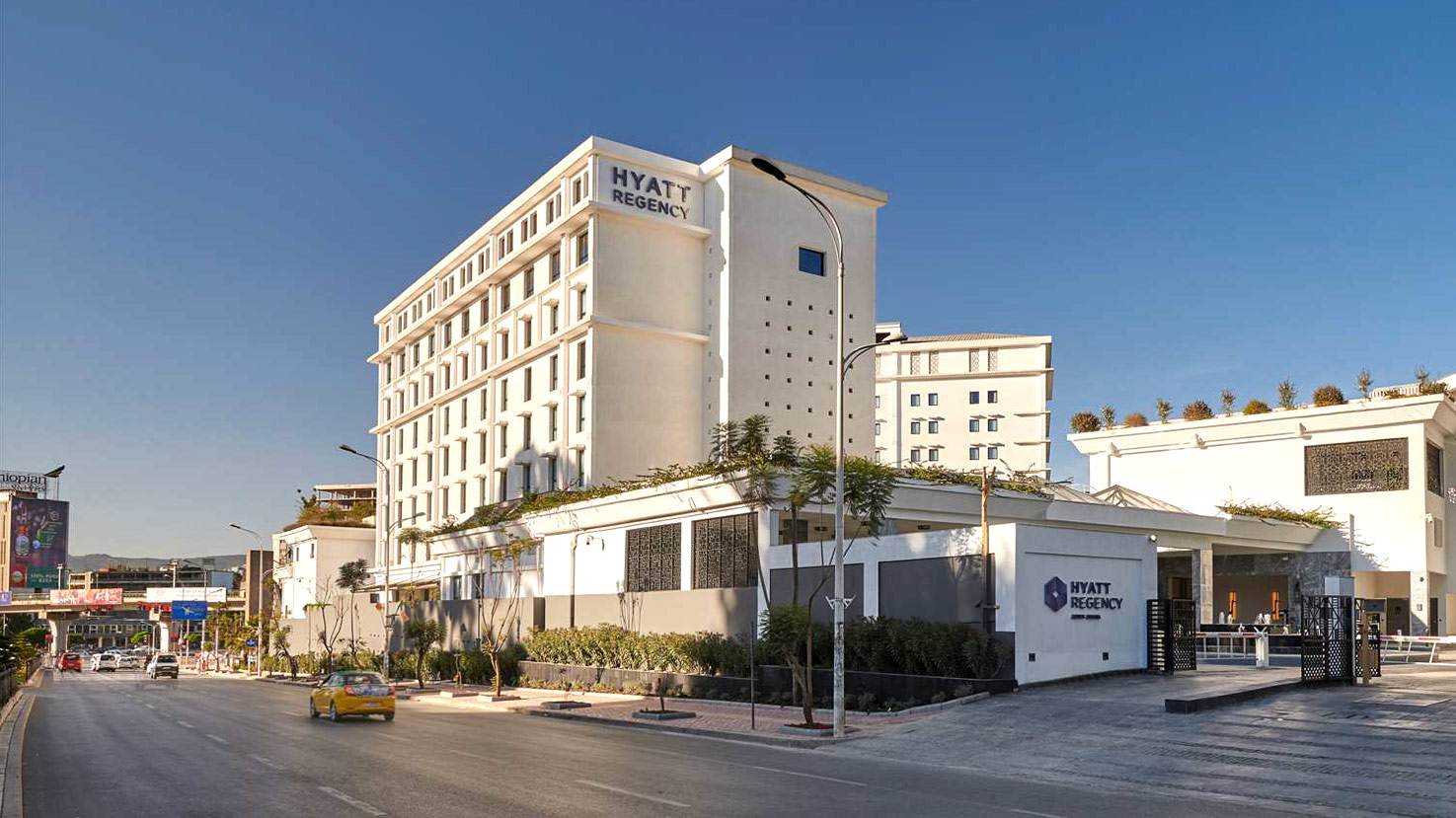 Hyatt Regency Addis