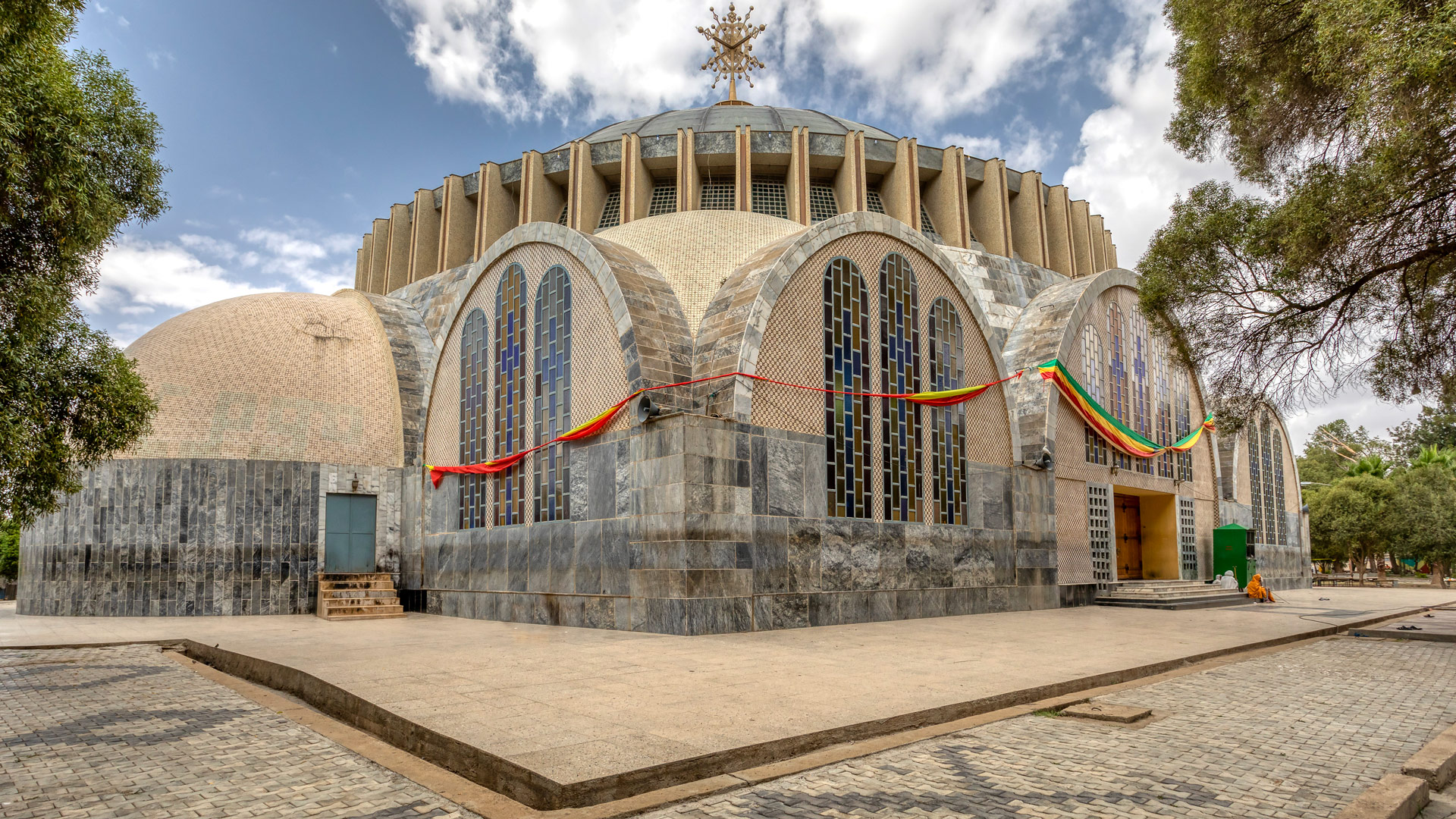 Travel to Axum