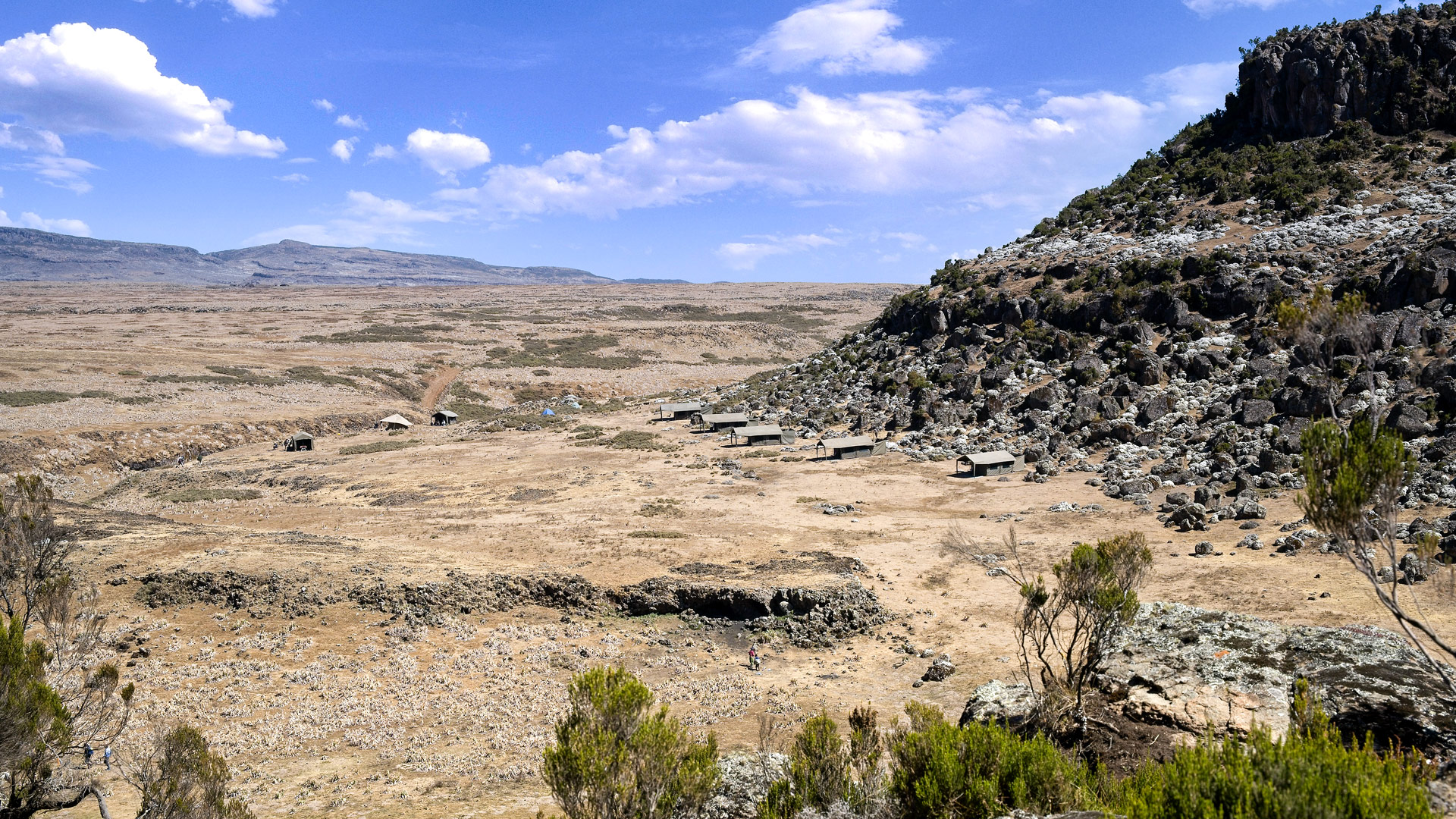 Bale Expedition Camp