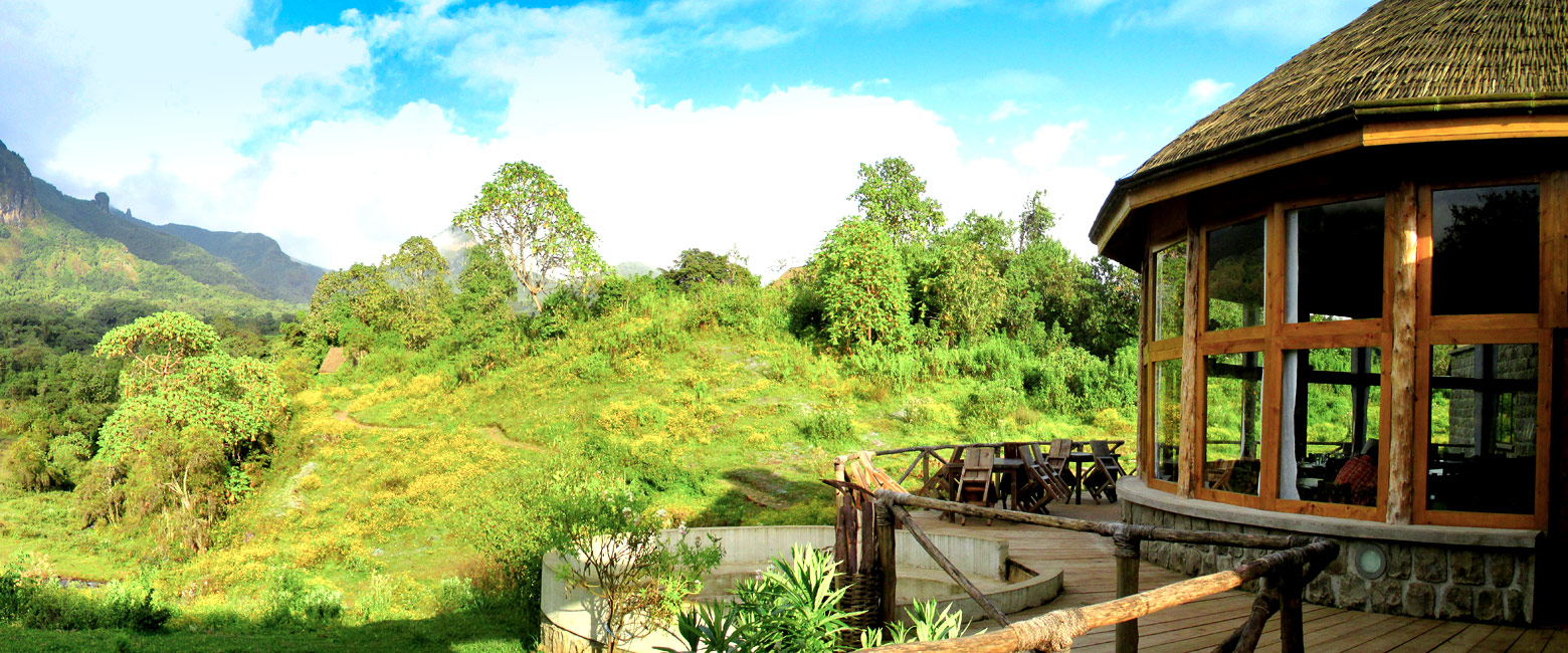 is an intimate little place in the south of Ethiopia