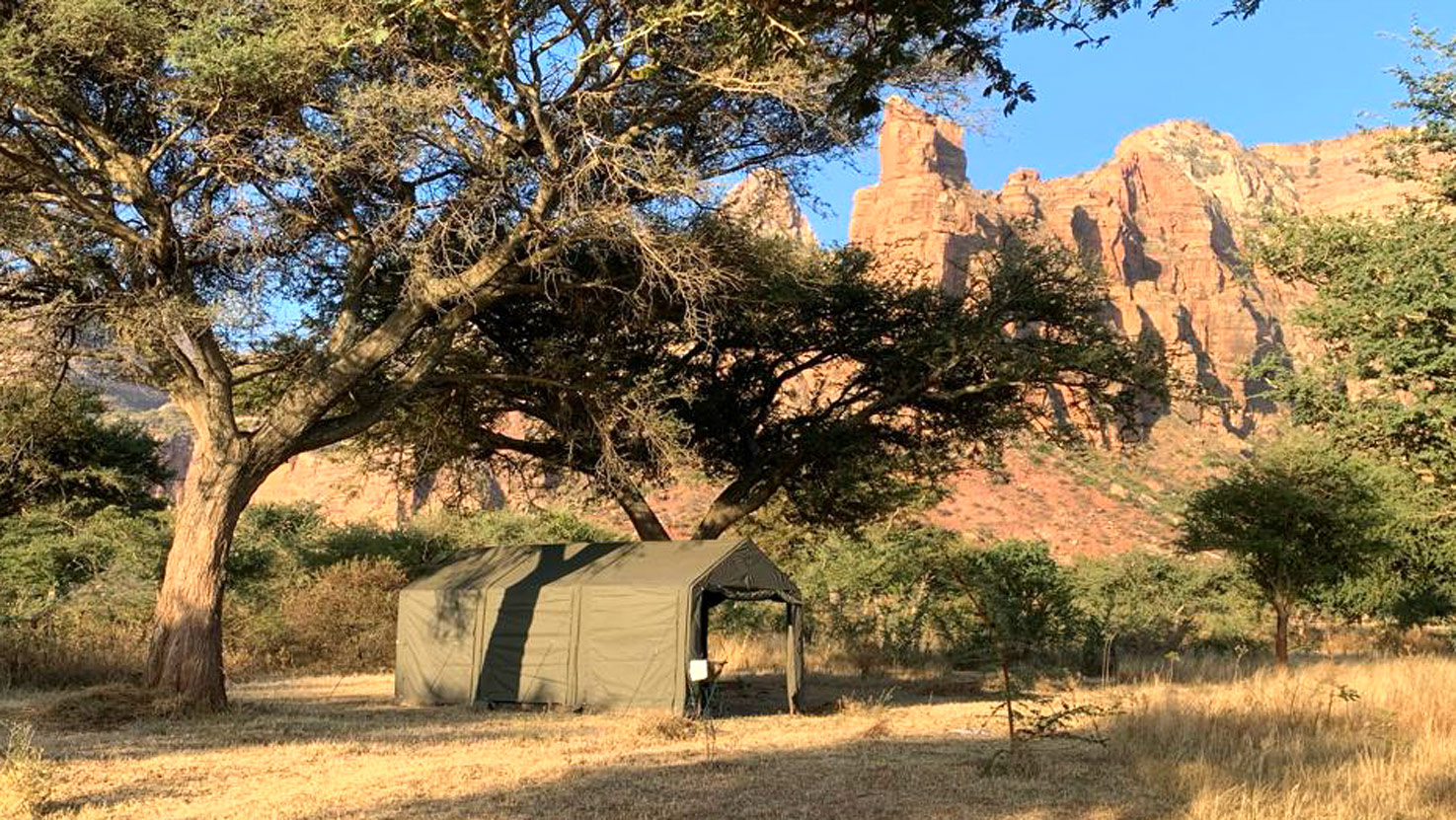 Gheralta Expedition Camp