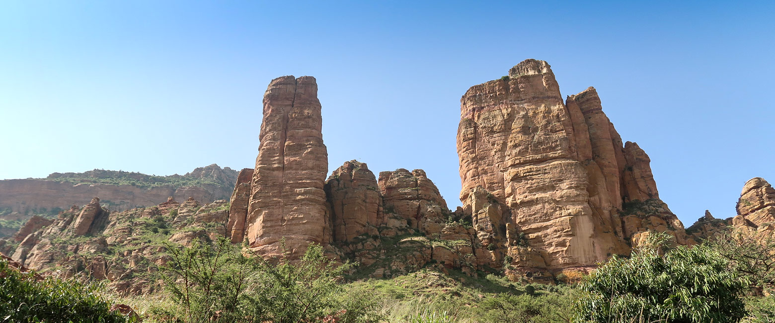 let us know your thoughts about Ethiopia and we will help you create the perfect safari