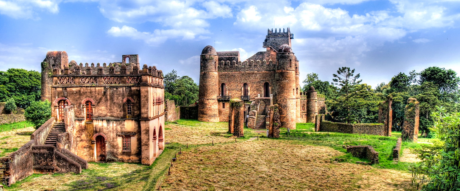 is home to bizarrely out-of-context European-style castles