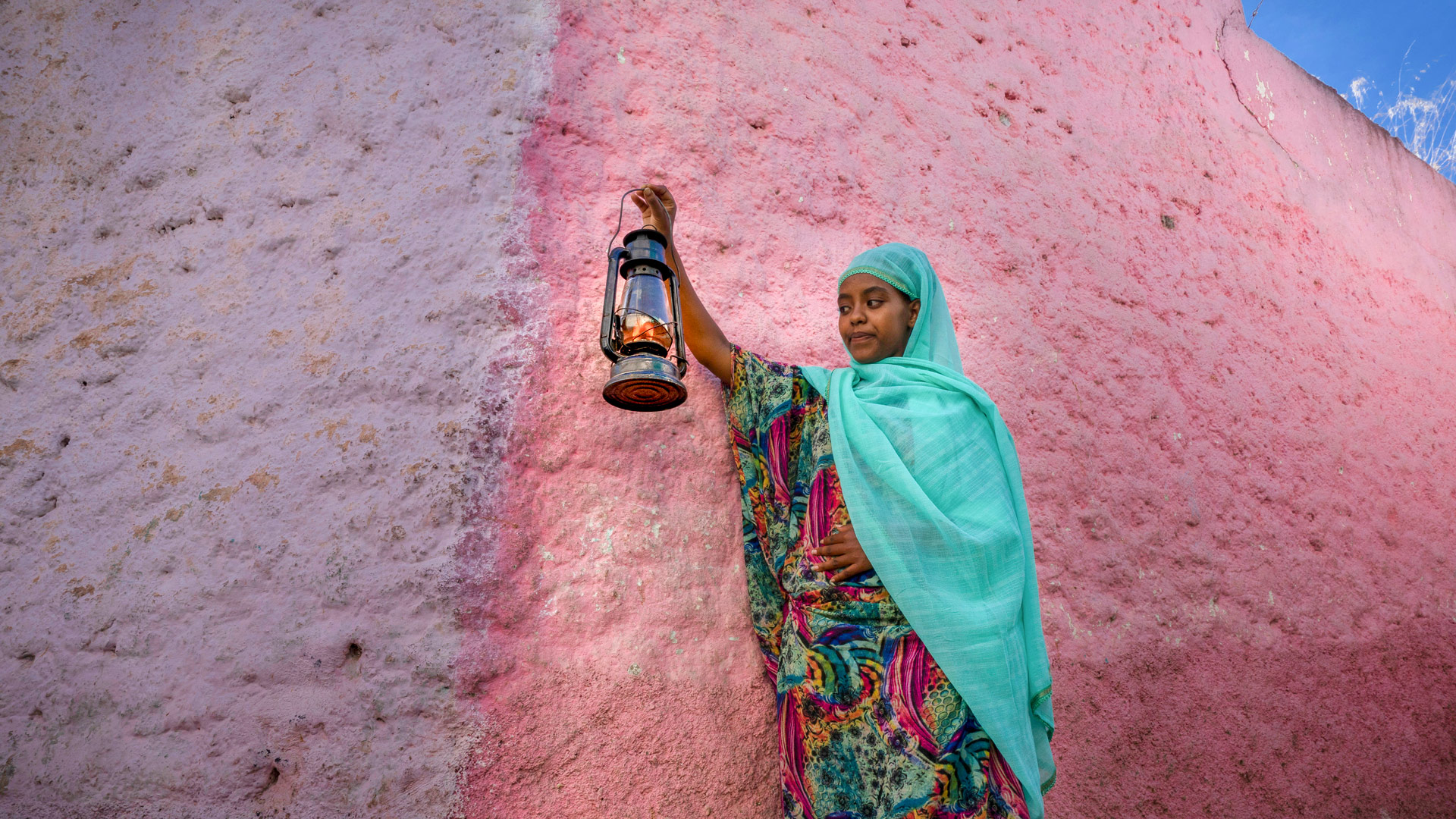 Safari to Harar