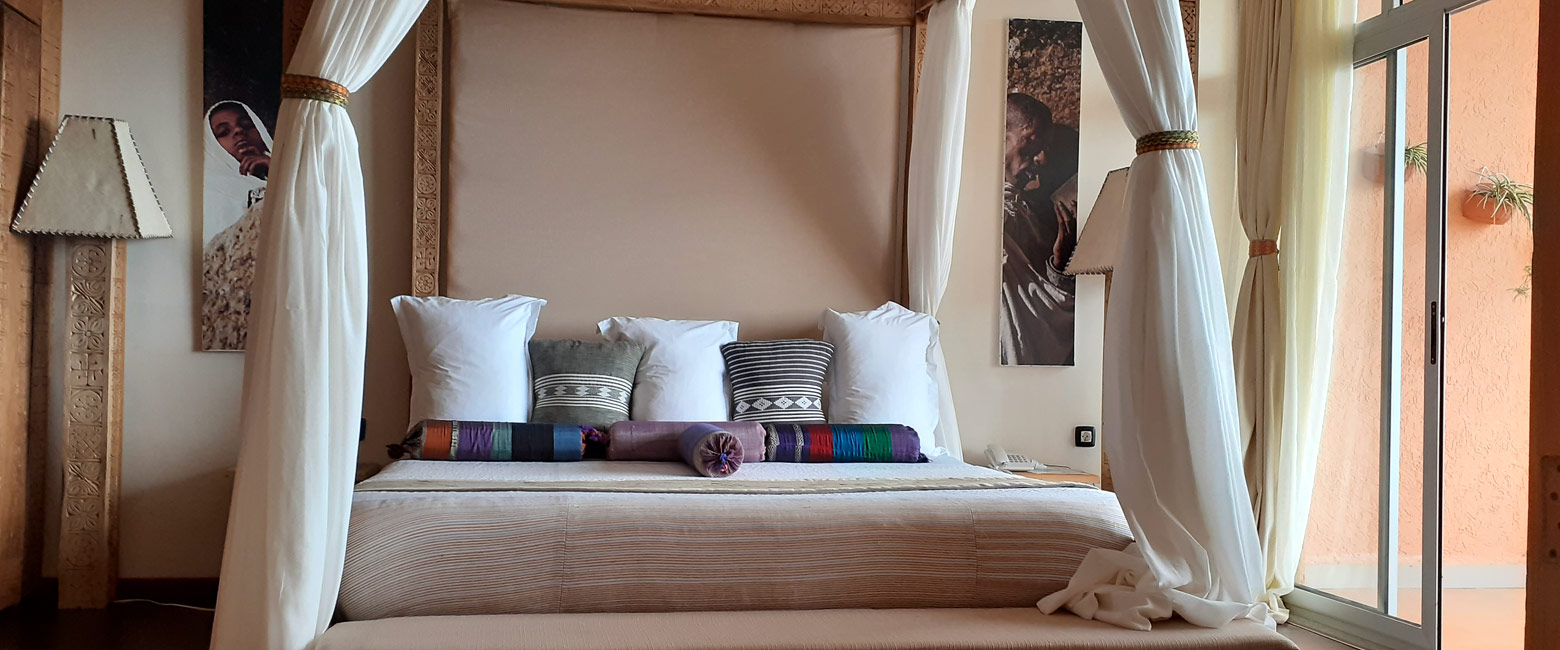 is one of the best of the very limited options in the Lalibela area of northern Ethiopia 