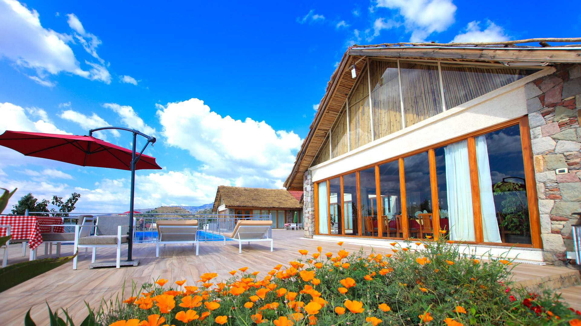 Mezena Lodge