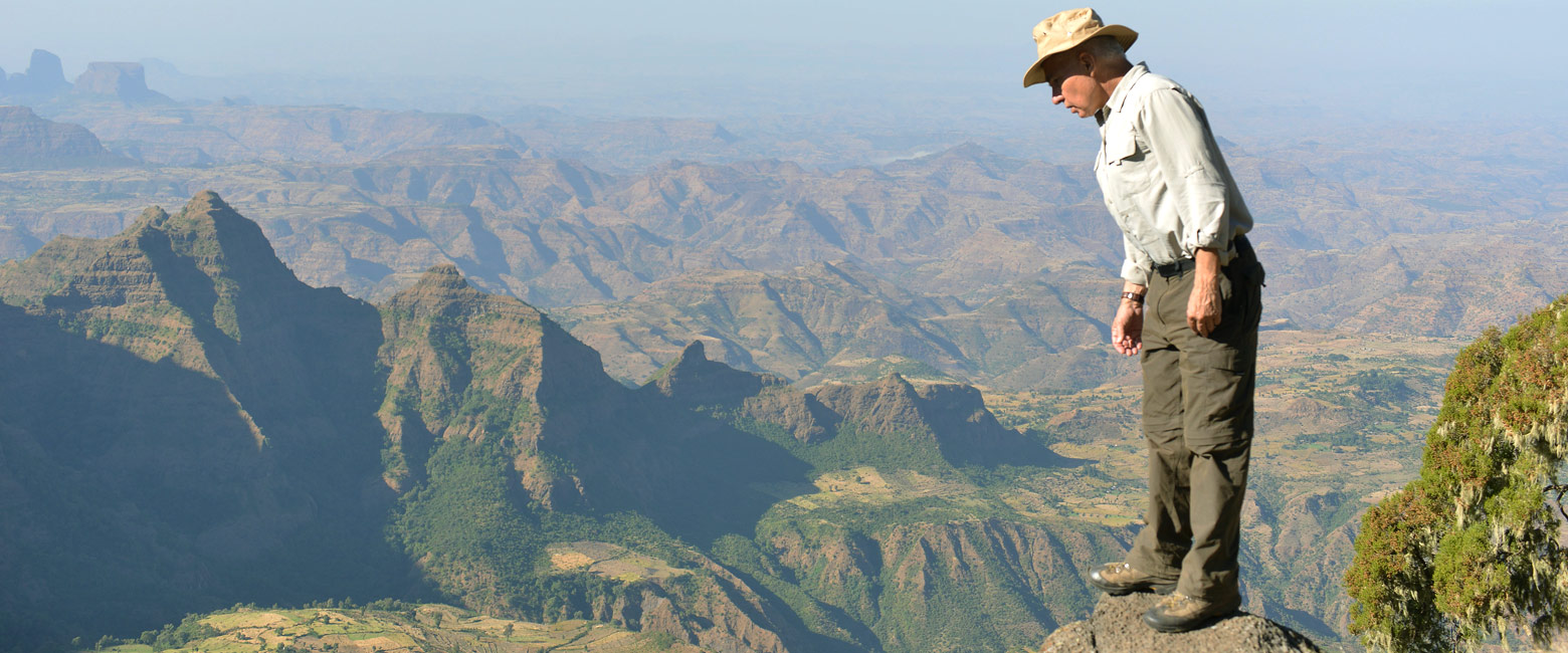 let us know your thoughts about Ethiopia and we will help you create the perfect safari 