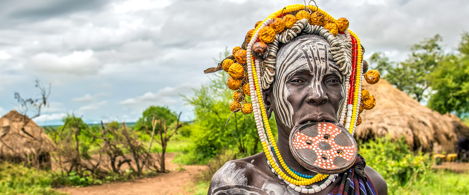 is a wonderful semi-wilderness, home to extraordinary tribal peoples 