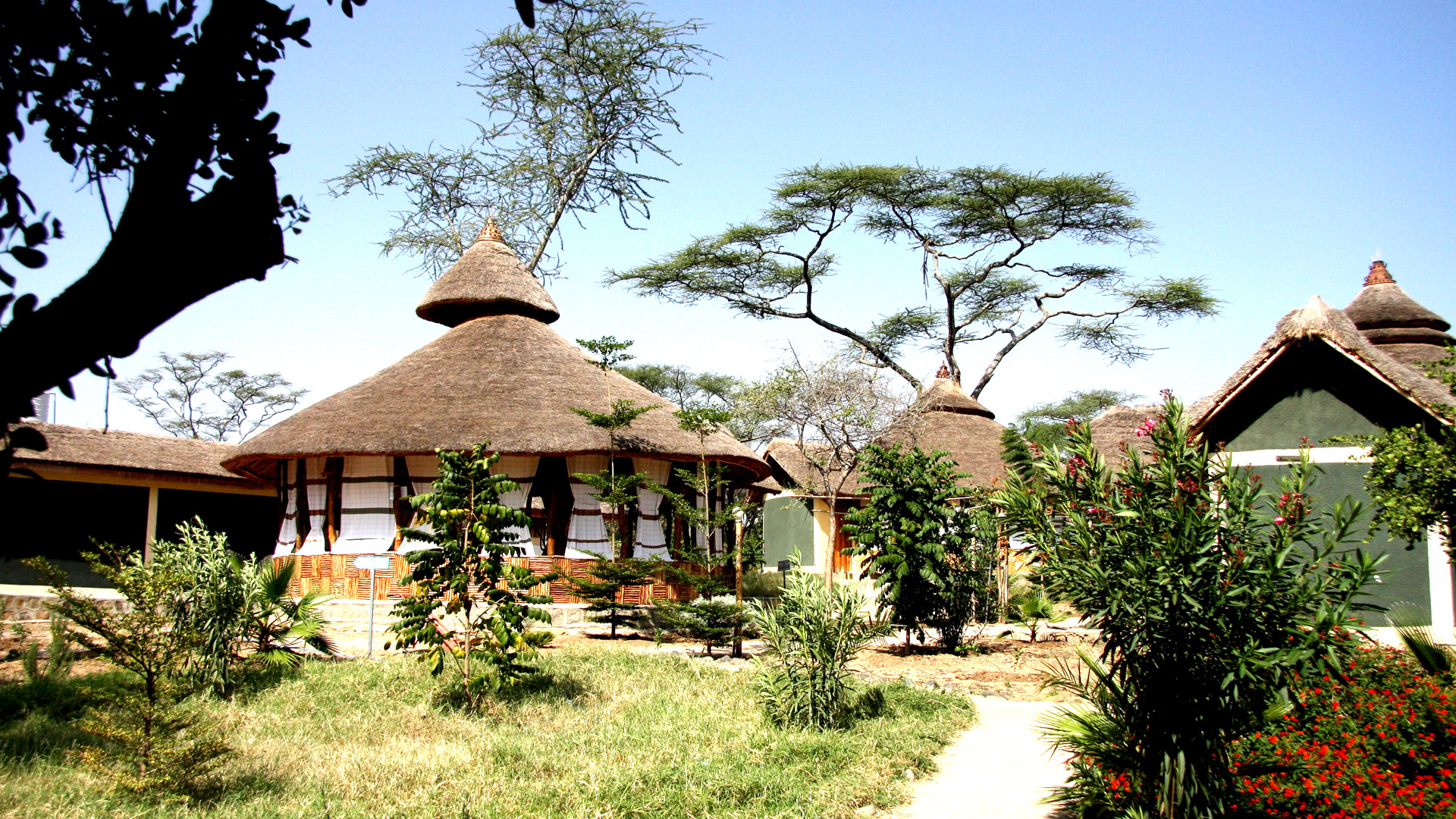 Buska Lodge