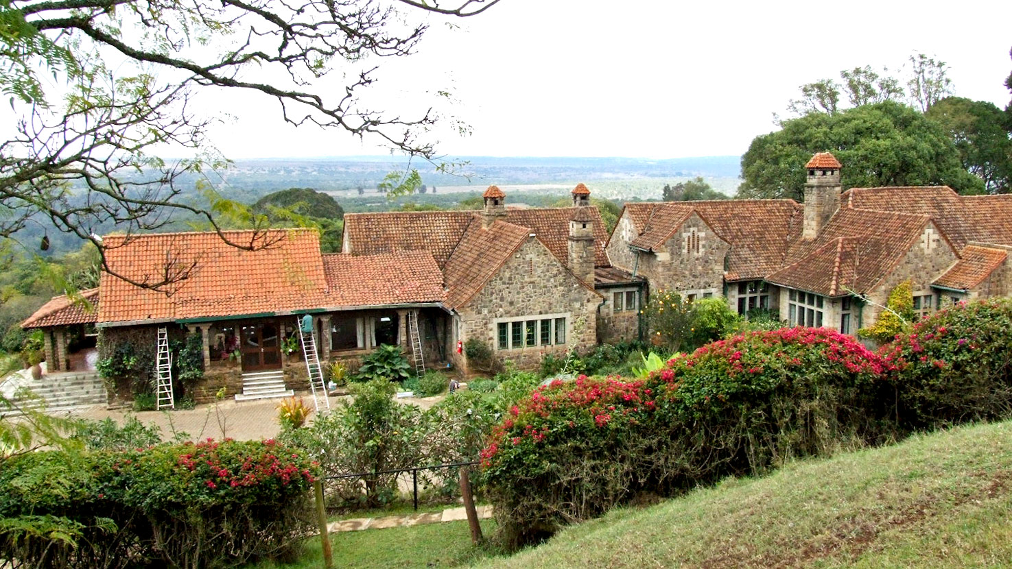 Aberdare Country Club