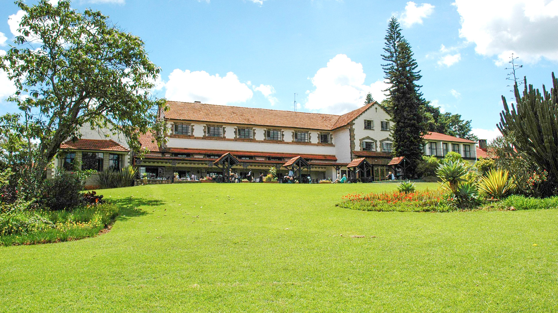 Outspan Hotel