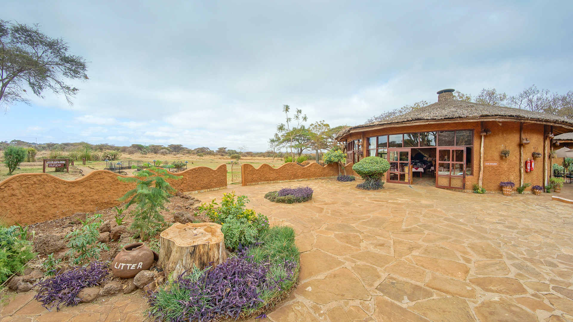Amboseli Sopa Lodge