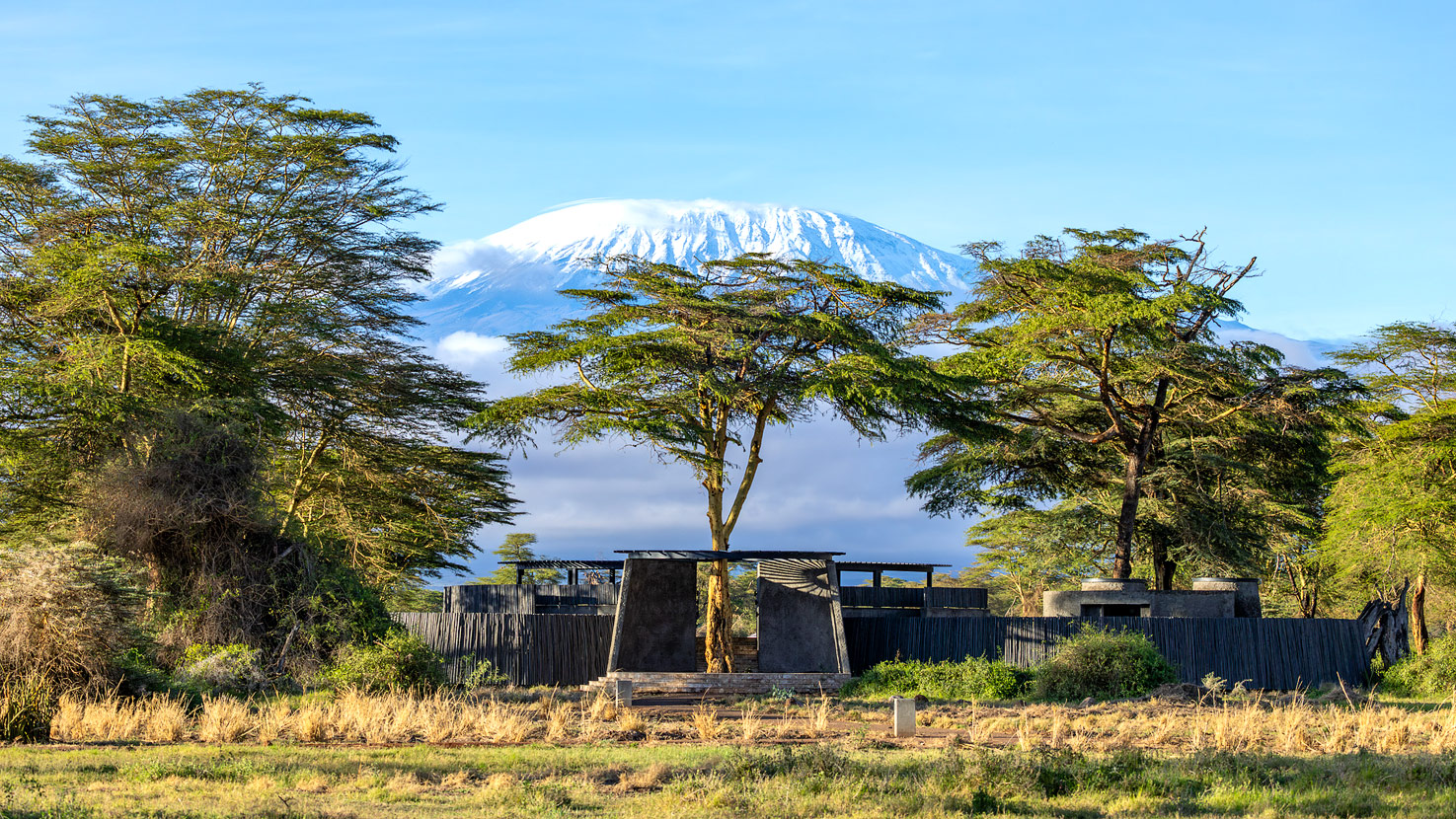 Angama Amboseli