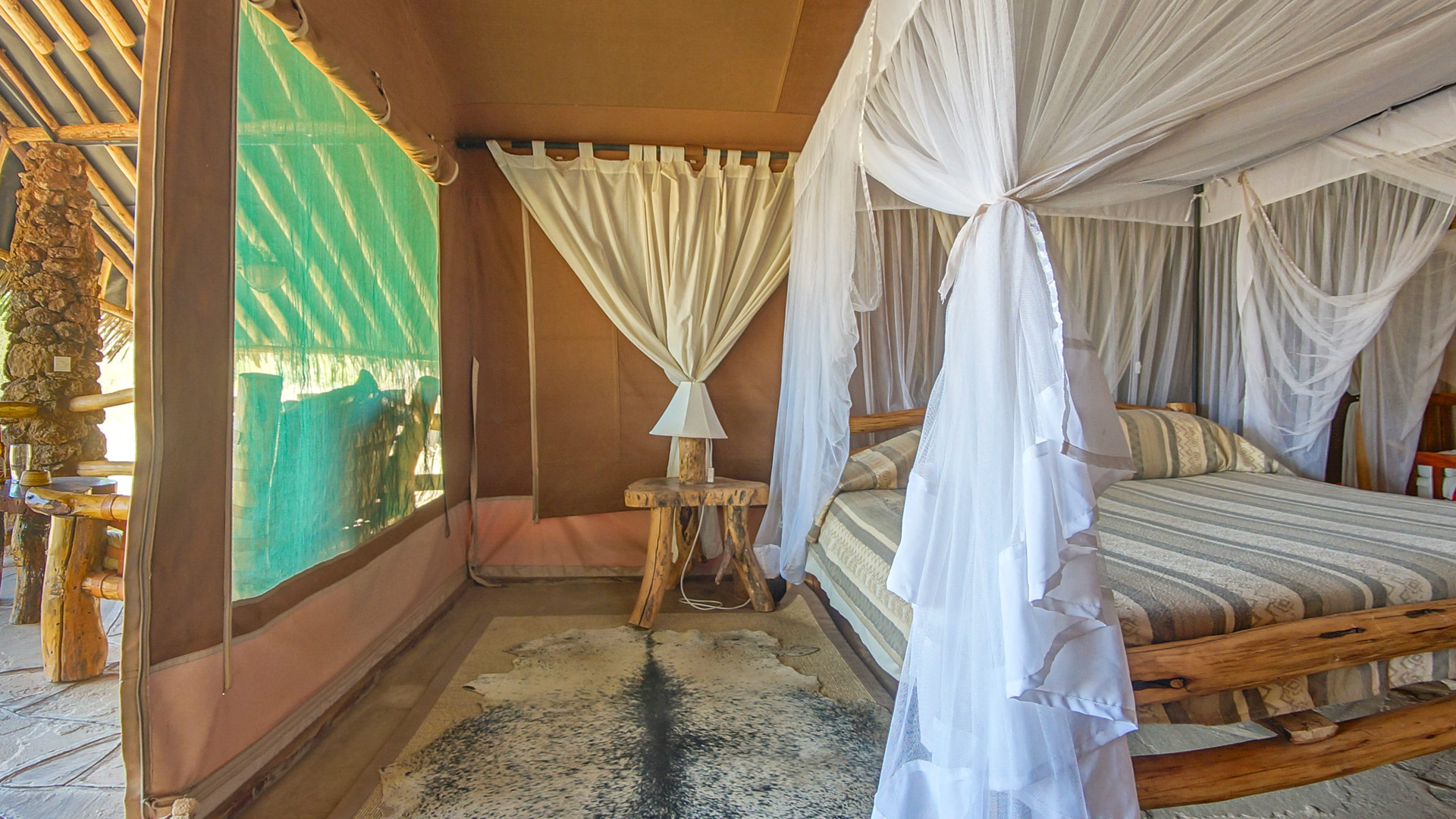 Kibo Safari Camp