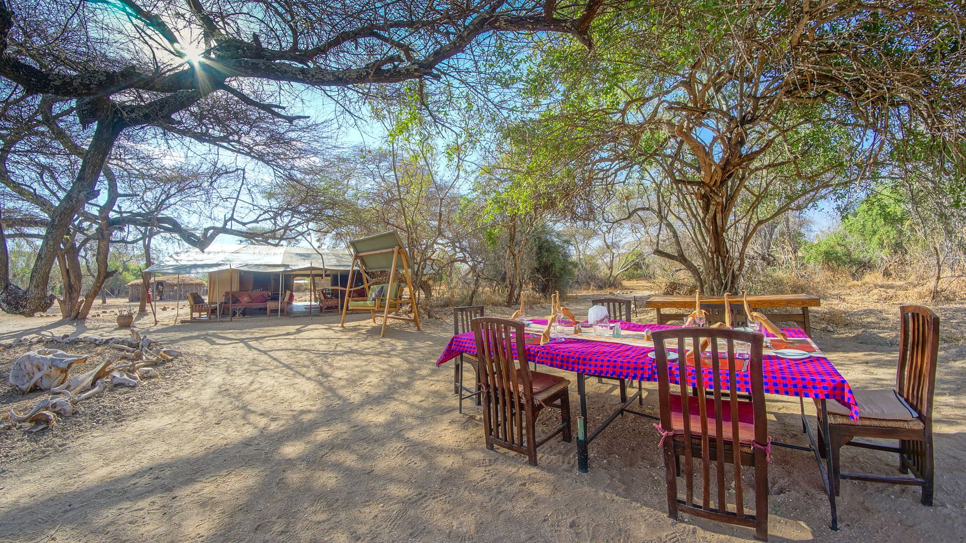 Porini Amboseli Camp
