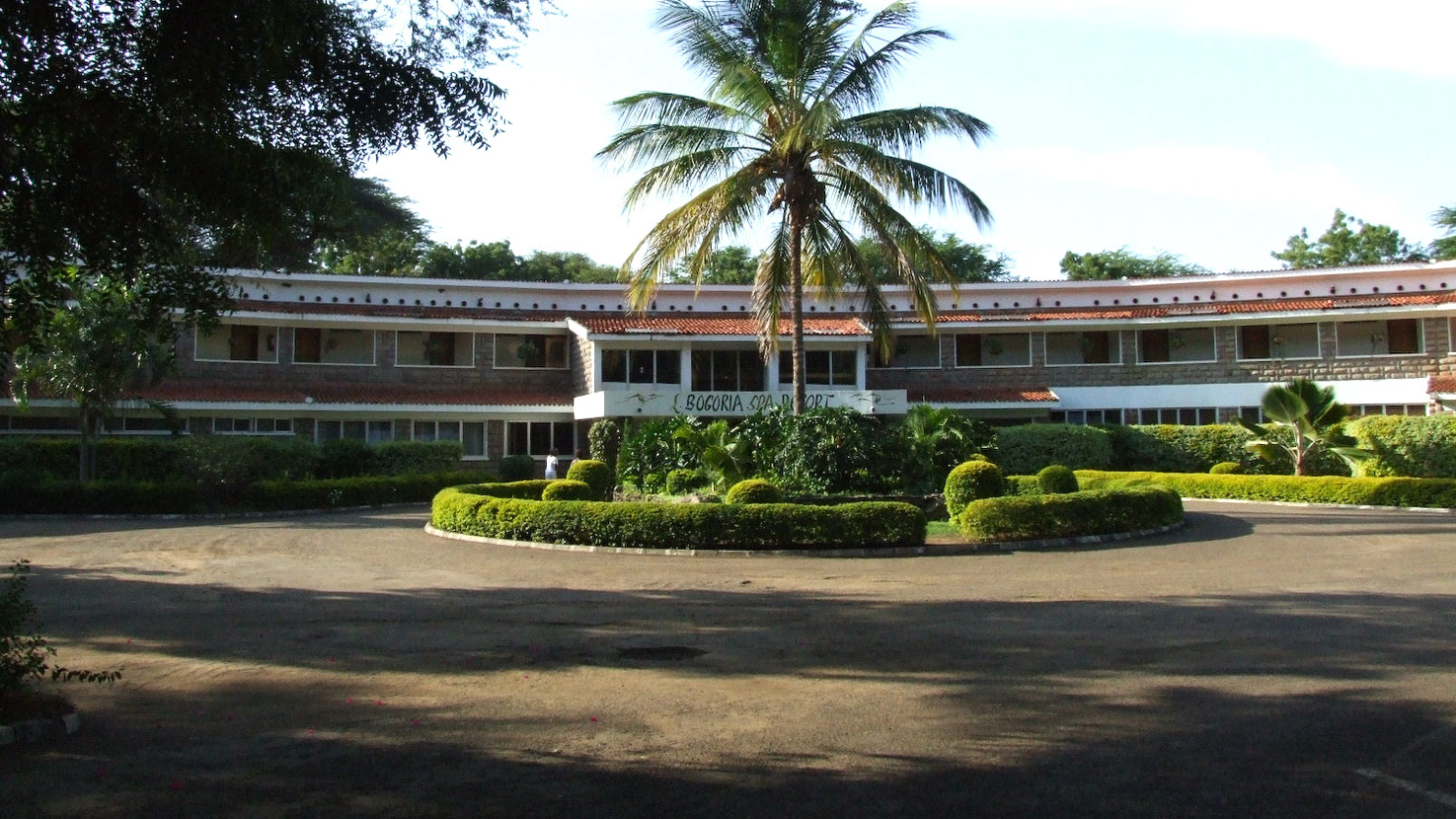 Bogoria Spa Resort