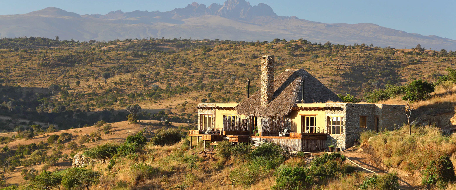 is a private reserve renowned for horse-riding
