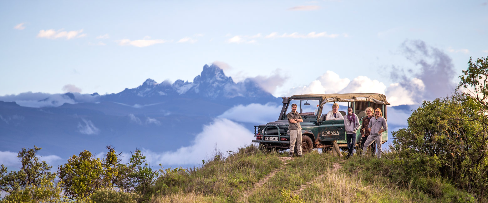 let us know your thoughts about Kenya and we will help you create the perfect safari