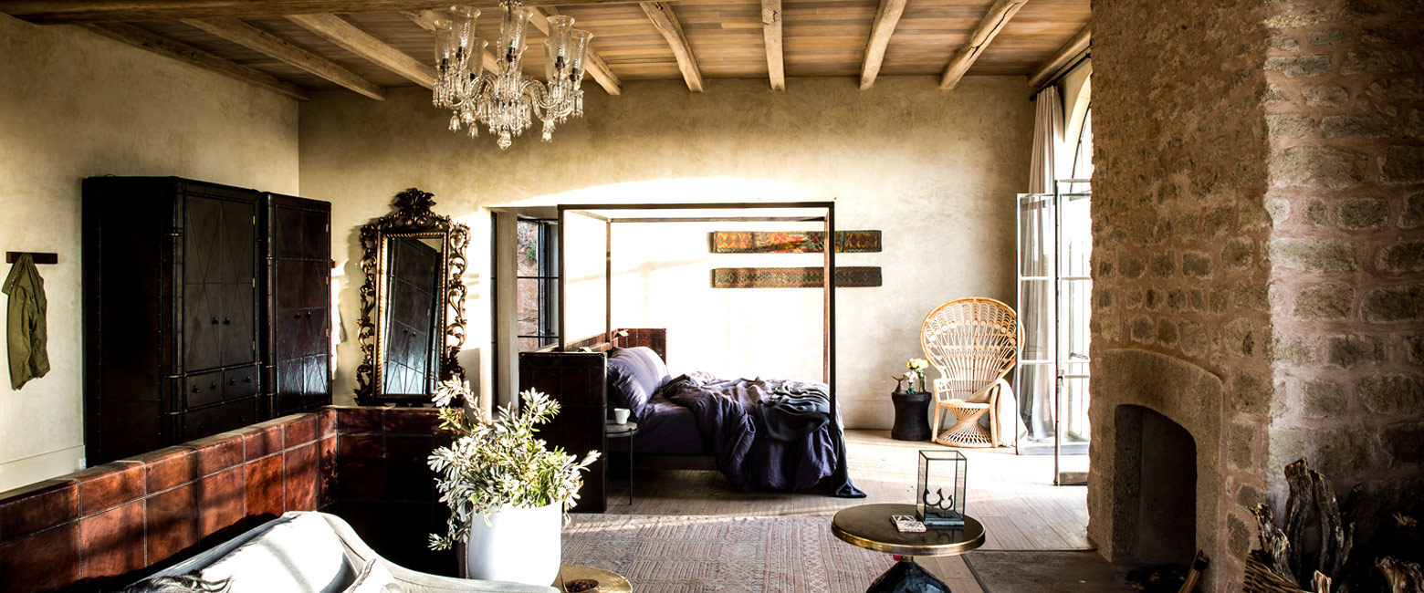 is an exclusive house rental in the Borana area of Kenya 