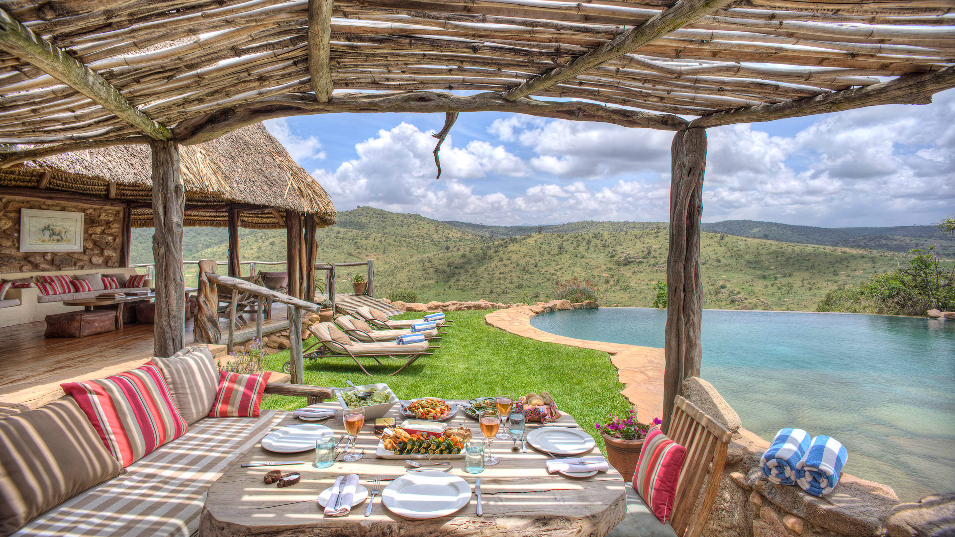 Borana Lodge