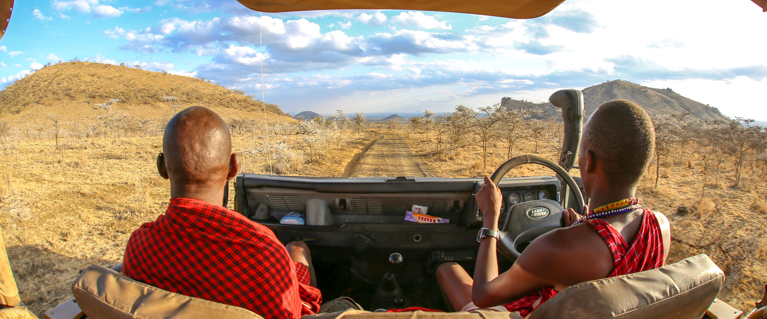 let us know your thoughts about Kenya and we will help you create the perfect safari