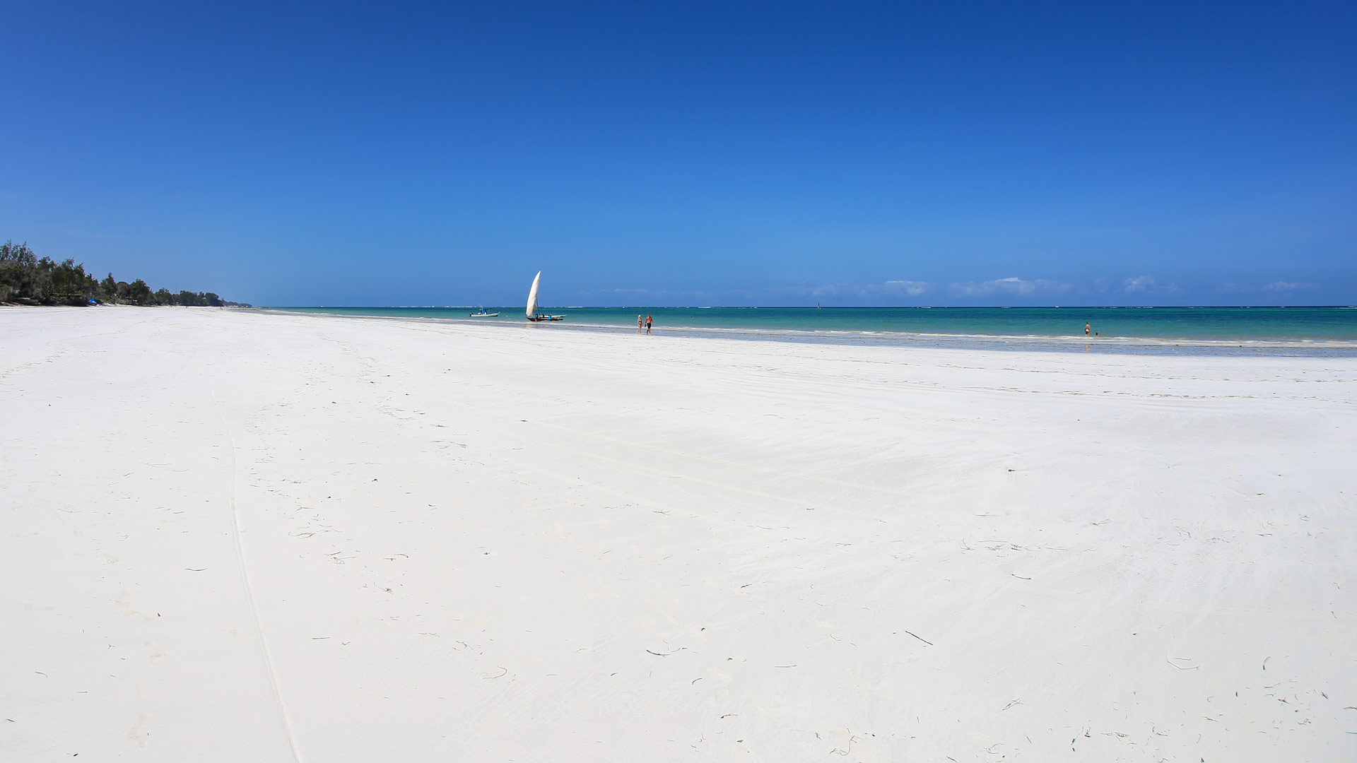 Travel to Diani Beach