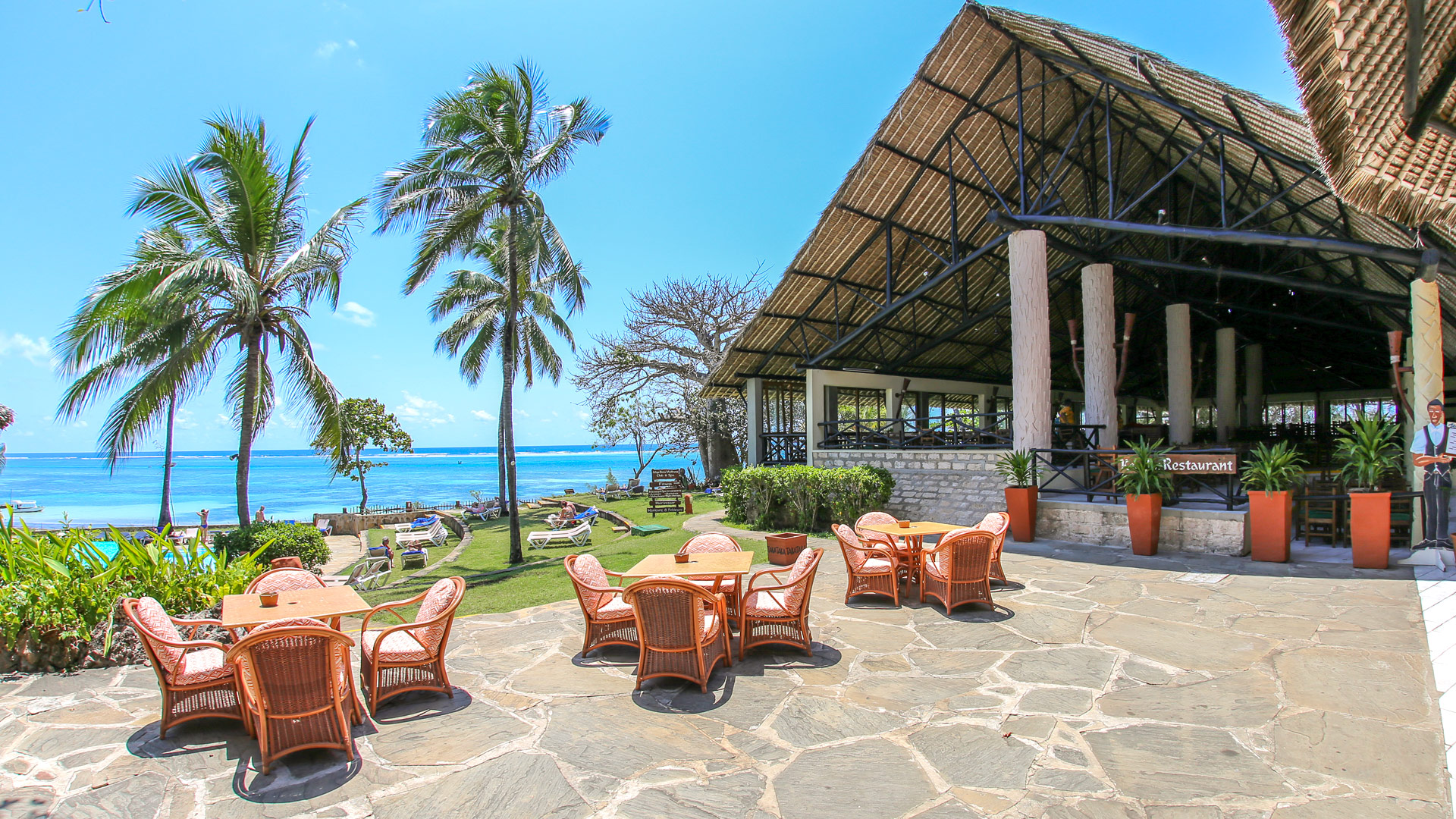Baobab Beach Resort