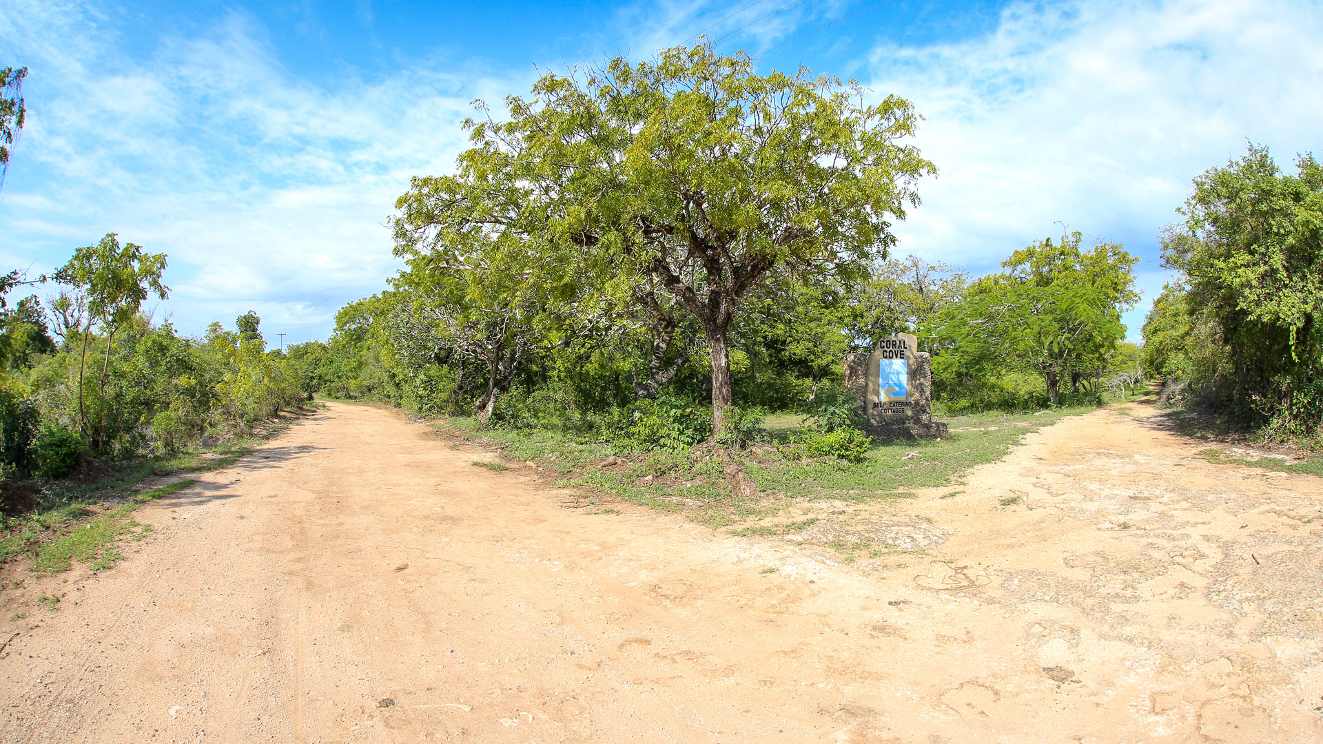 Coral Cove Cottages