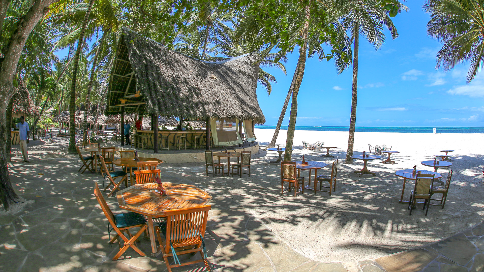 Pinewood Beach Resort