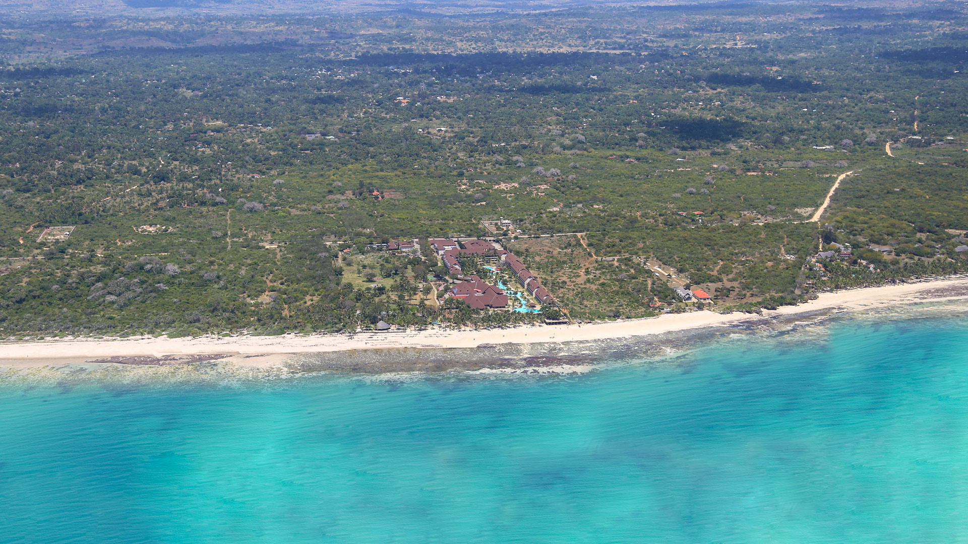 Tiwi Beach Resort