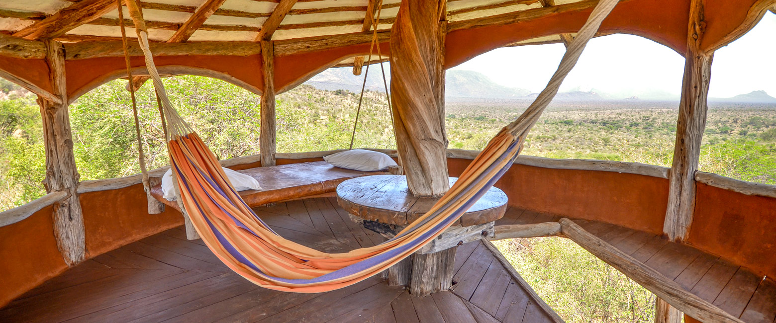 is a little-know safari area home to Samburu tribespeople