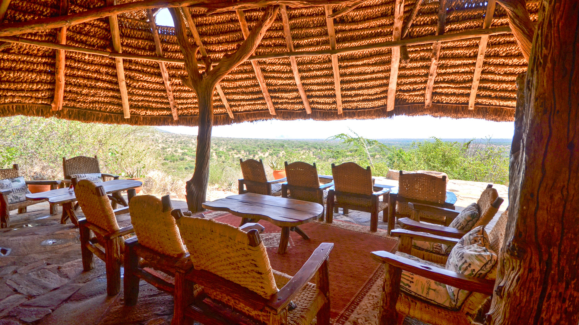 Il Ngwesi Lodge