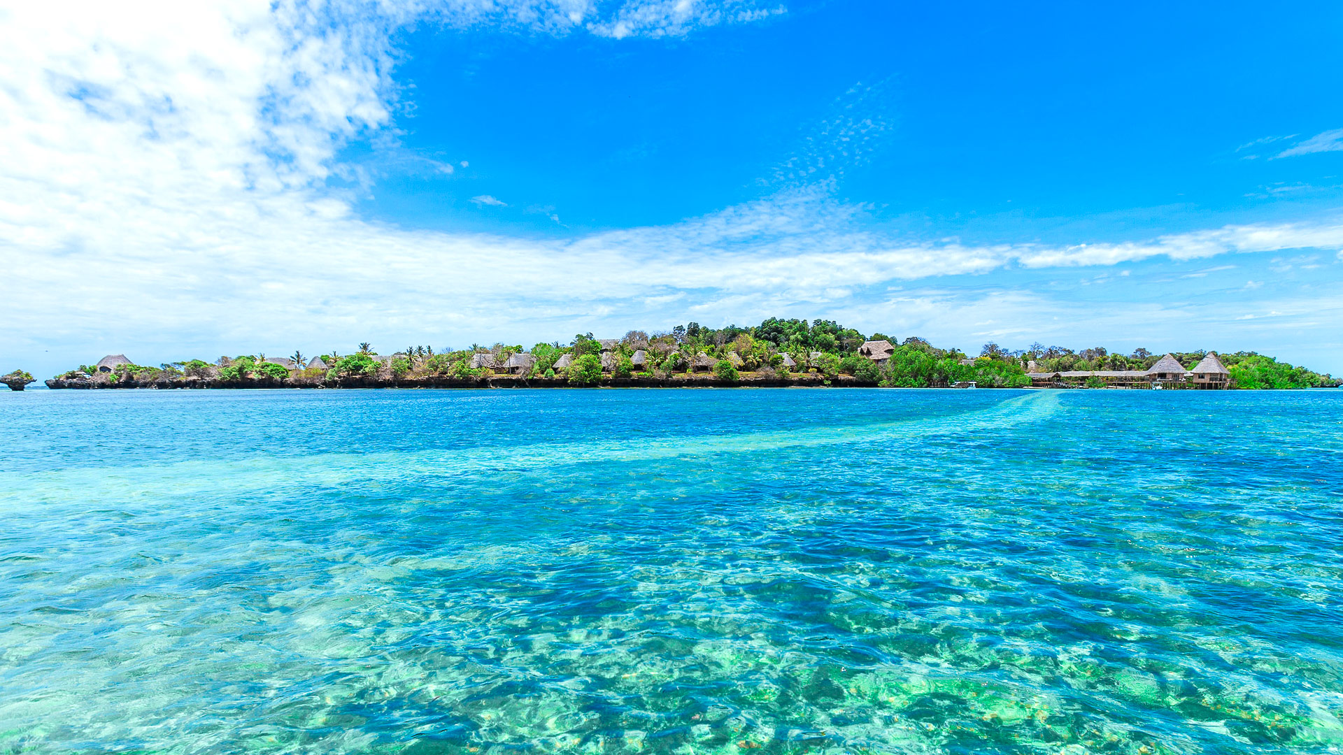 Chale Island Resort