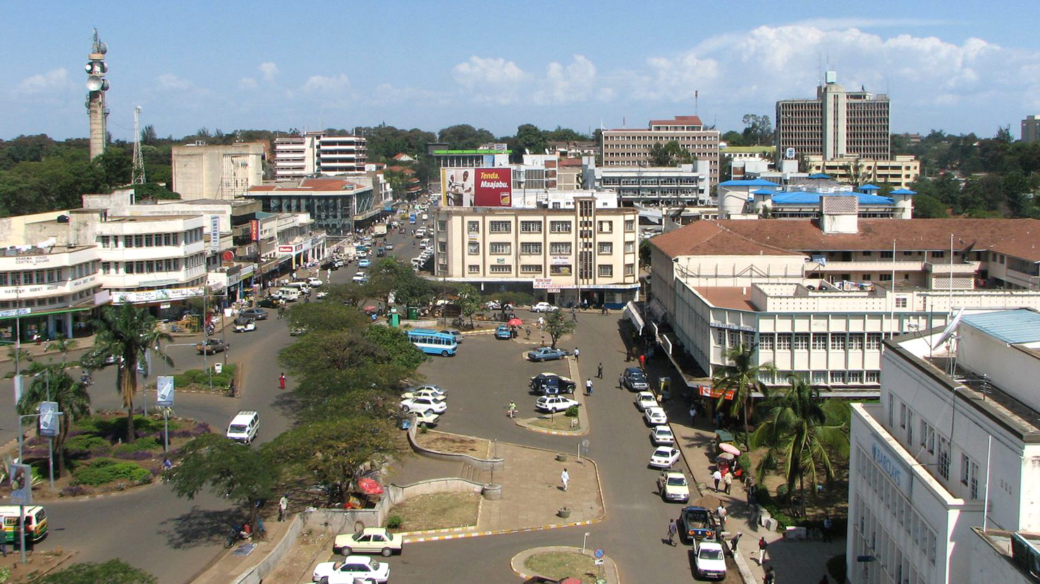 Travel to Kisumu Town
