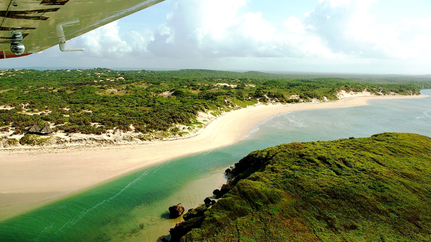 Travel to Kiwayu Island