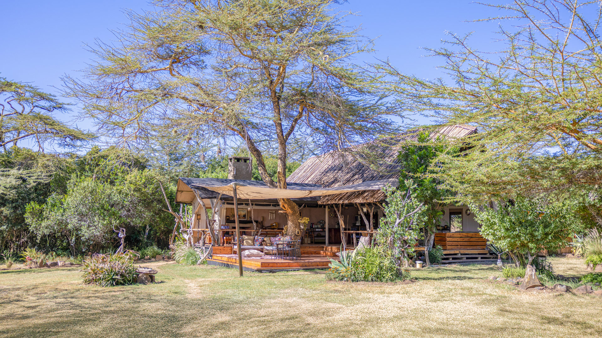 Ekorians Mugie Camp