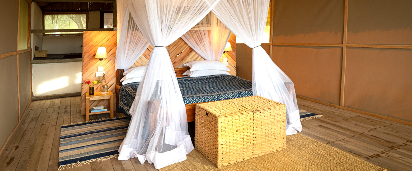 is an authentic little place in the Laikipia North area 