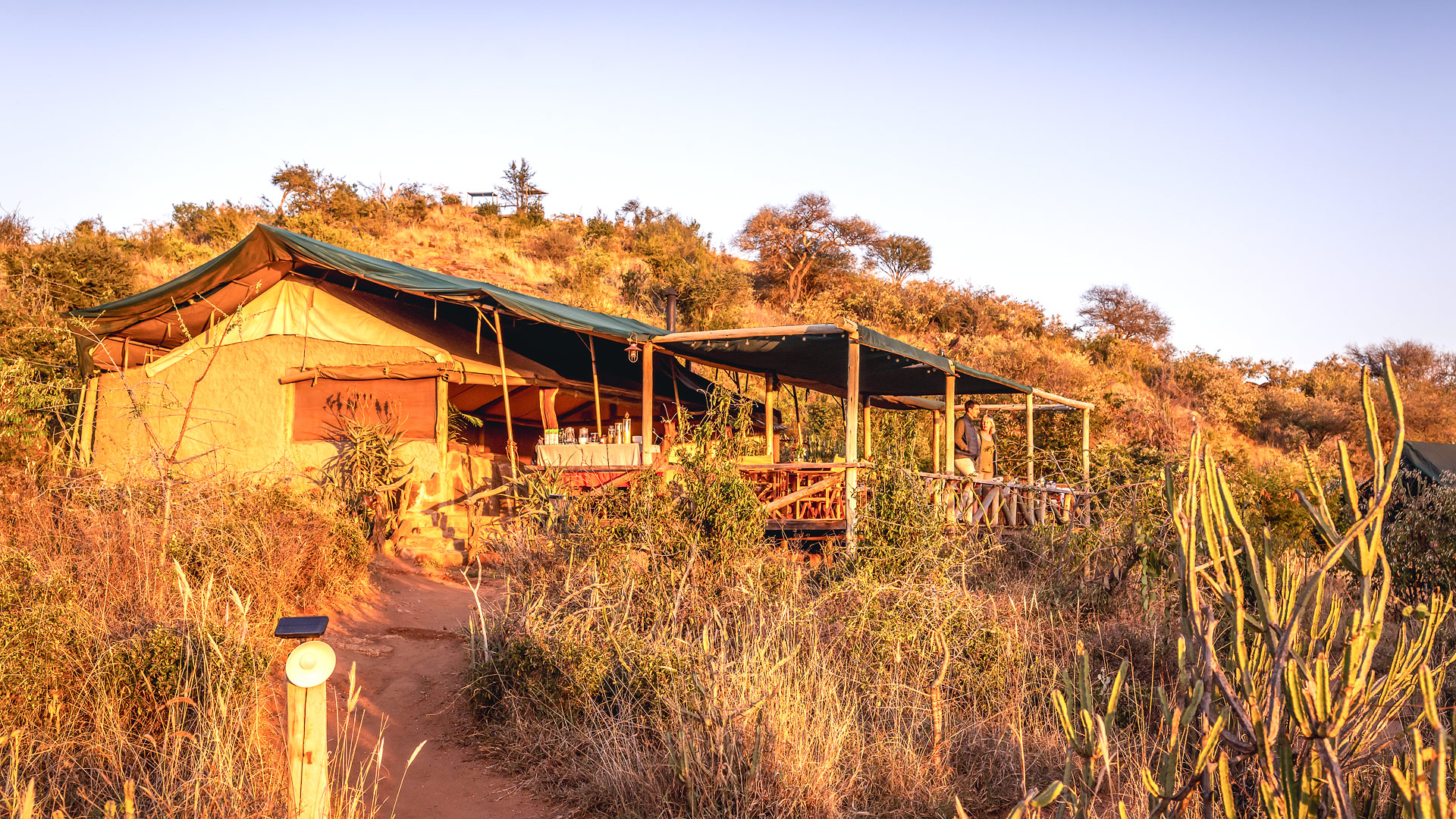 Laikipia Wilderness