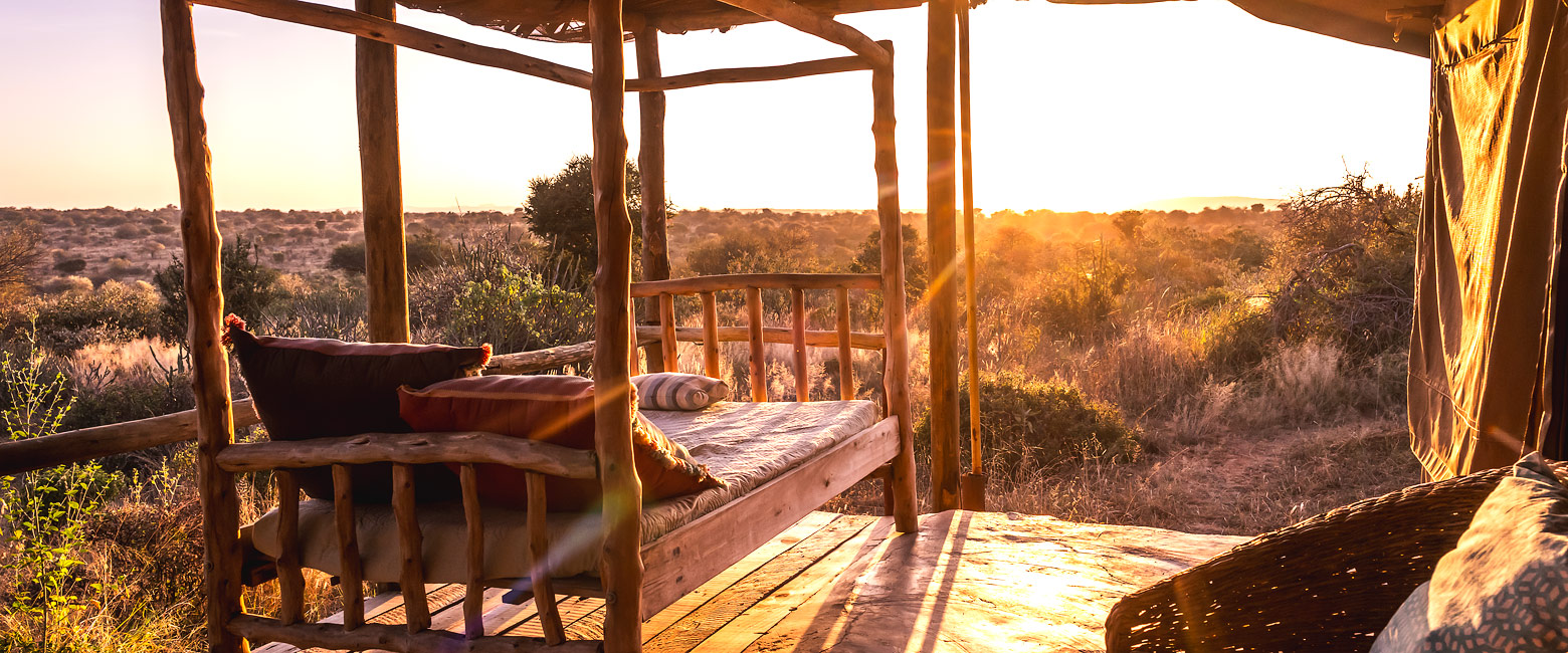 is an owner-managed outpost in the Laikipia North area