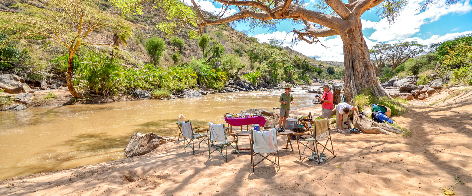 is a high quality facility in the Laikipia North area
