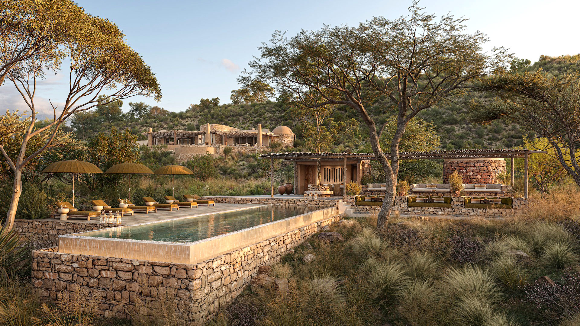 Suyian Lodge