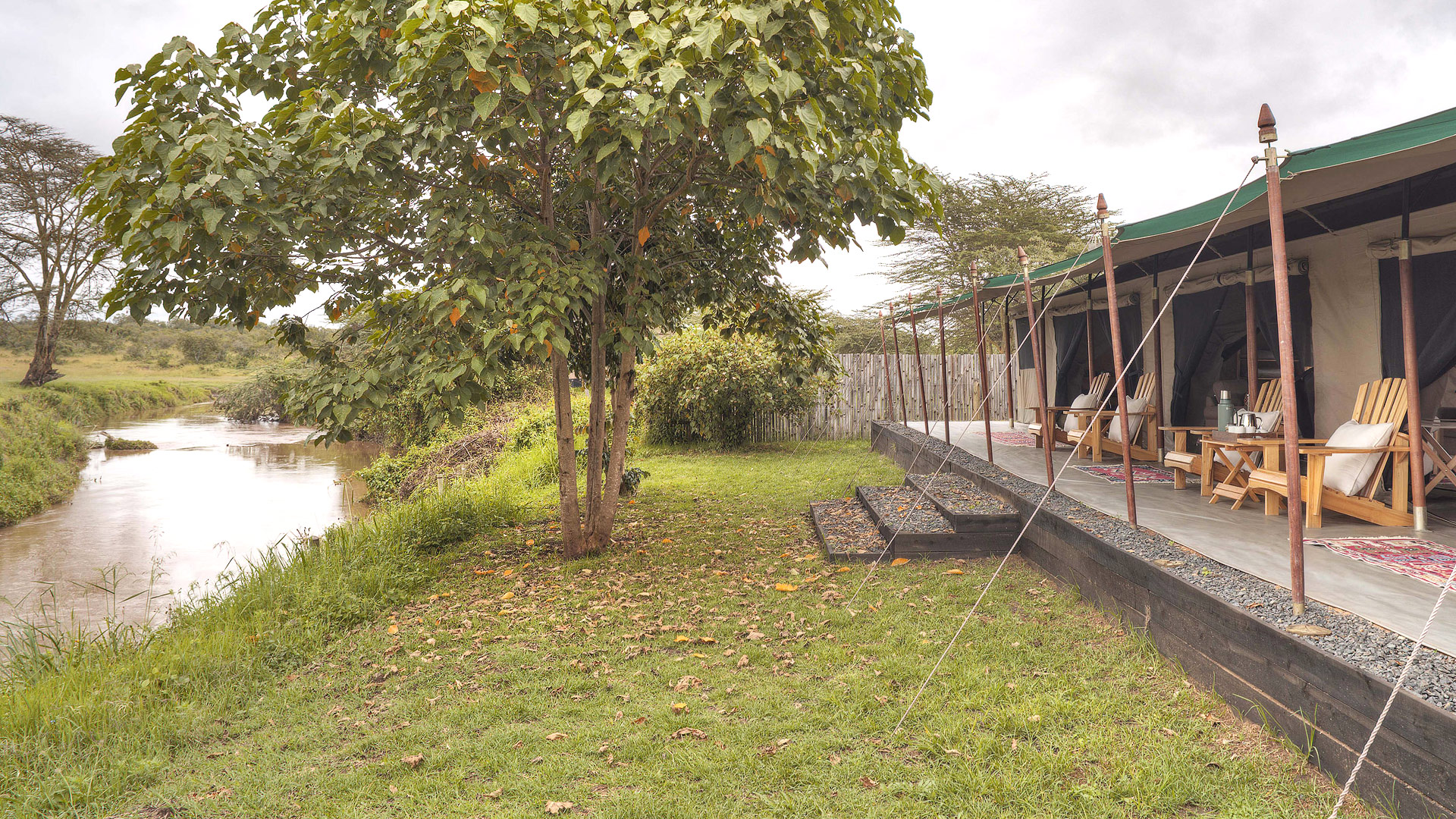 Ol Pejeta Bush Camp