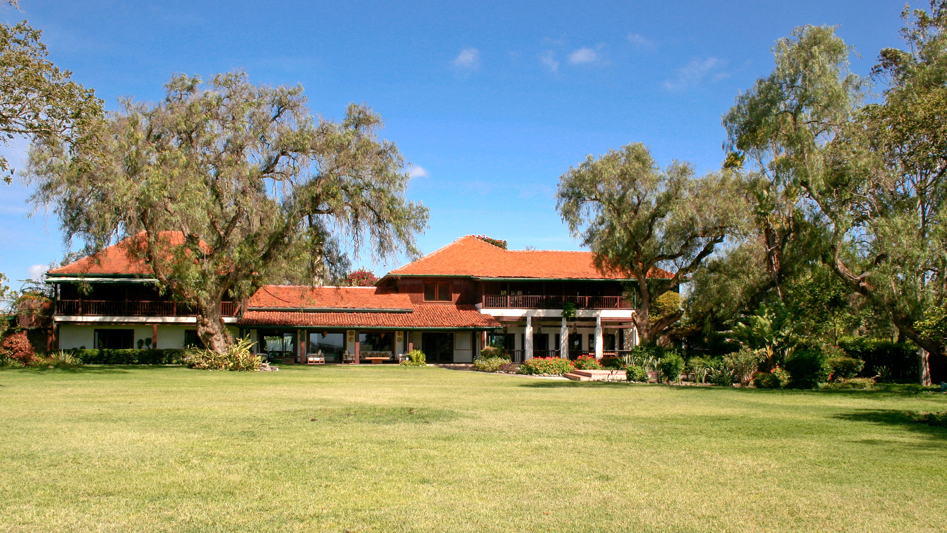 Ol Pejeta House