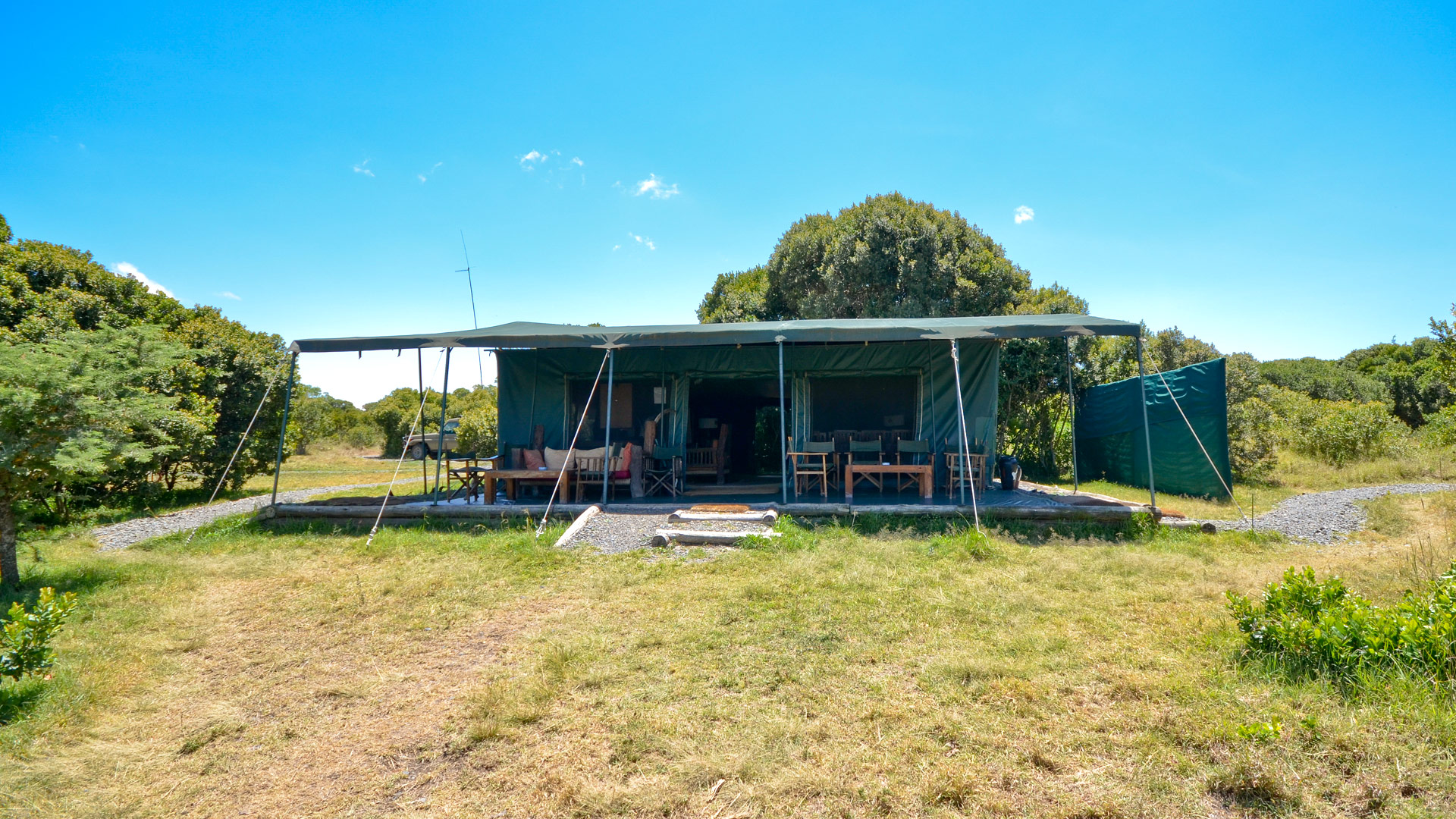 Porini Rhino Camp