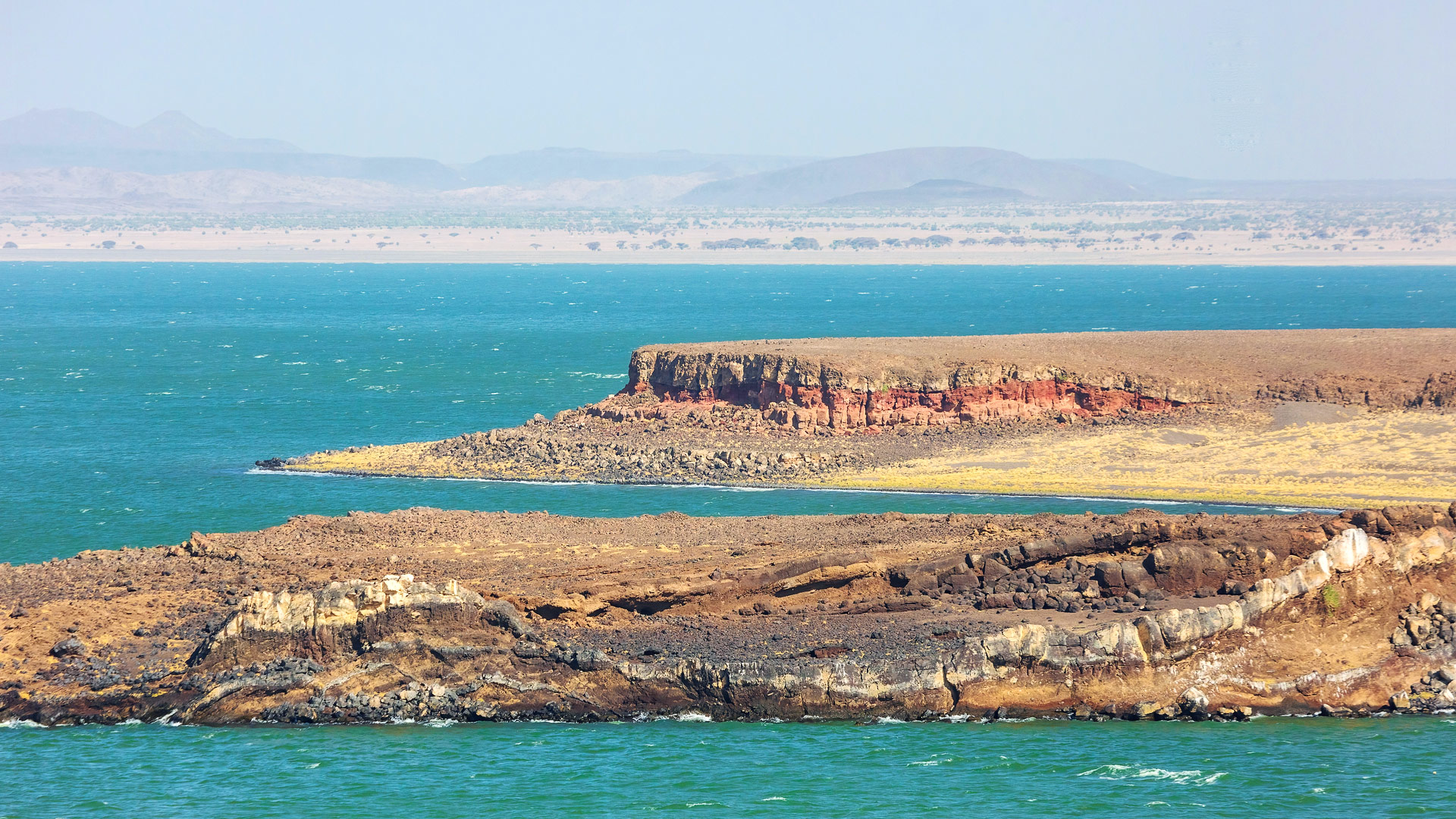 Safari to Lake Turkana