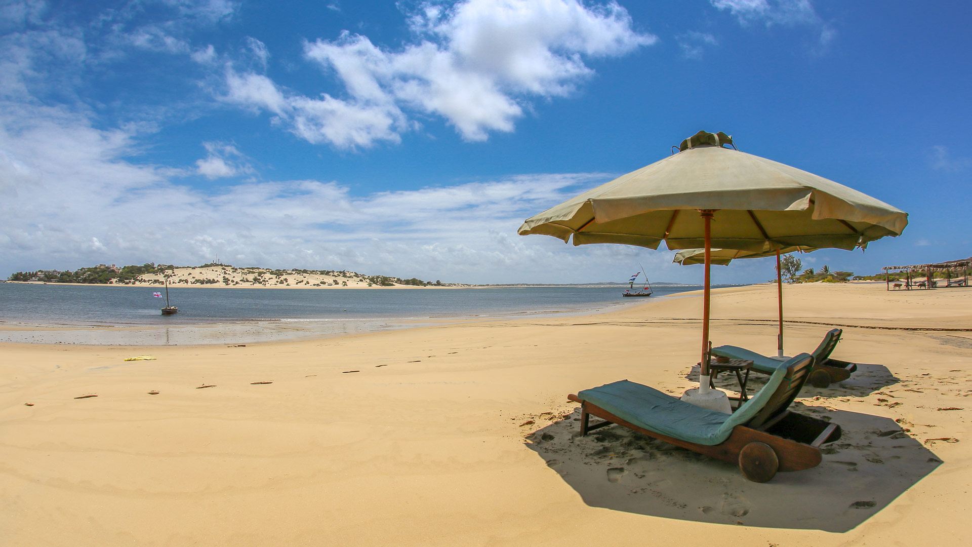 Travel to Lamu Island