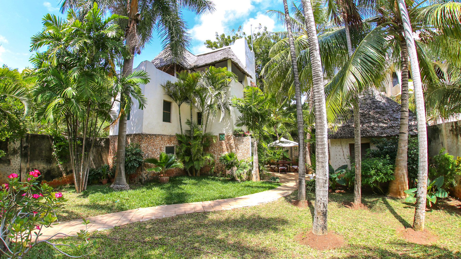 Garden House