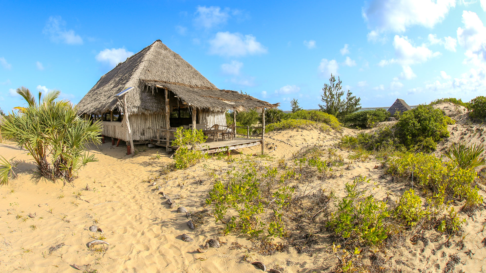 Kizingo Lodge