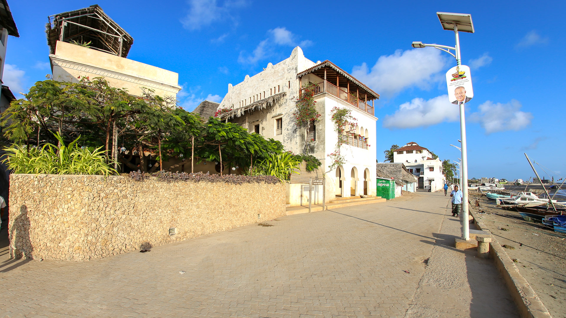 Lamu House Hotel